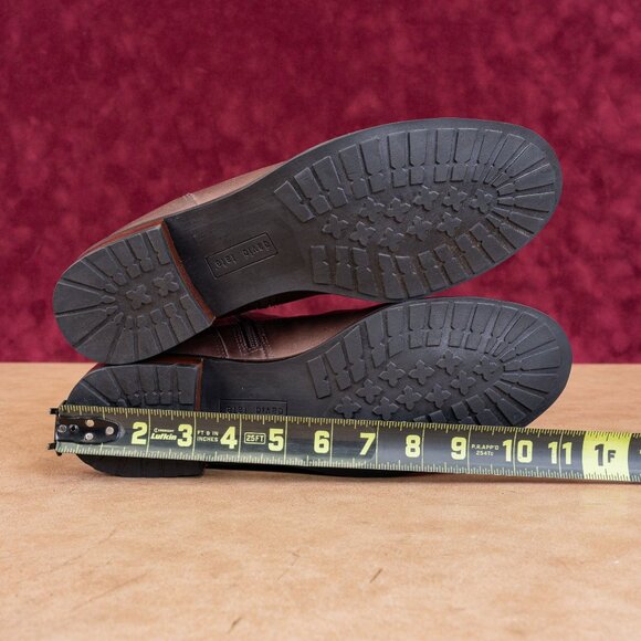 David Tate Women Luxe Wide Fit Arch Support Zip Ankle Chelsea Boots sz 10 - Picture 5 of 8